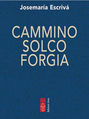 cover image of Cammino Solco Forgia